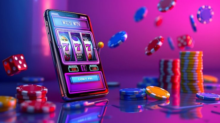 Filipino player accessing phwim online sports betting platform on mobile browser